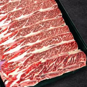 미국산 LA 꽃갈비 1kg