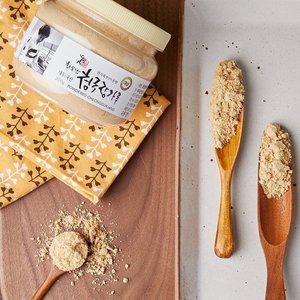 [신세계몰]식품명인 권기옥 황토방 청국장 가루 700g