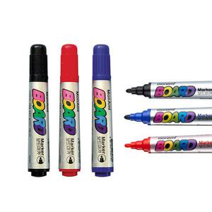 모나미 보드마카 칼라 펜 낱개 1자루 색상선택