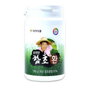 냉풍건조 유기 함초환 180g 순천 함초 가루 다이어트