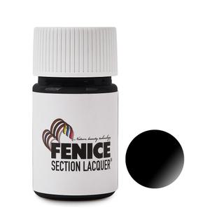 페니체 엣지코트 25ML - 6369 (BLACK 유광)