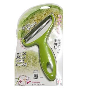 일제양배추칼-슈미카마후르베지양배추칼-와이드형-10cm-그린(FCP-01)