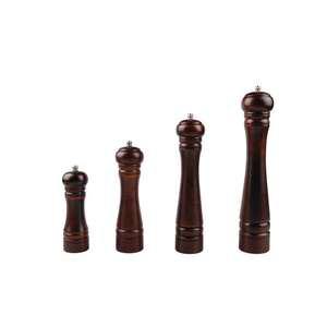 제우스 우든 페퍼밀 8인치