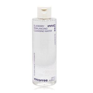 이니스프리 블루베리 리밸런싱 클렌징 워터 200ml
