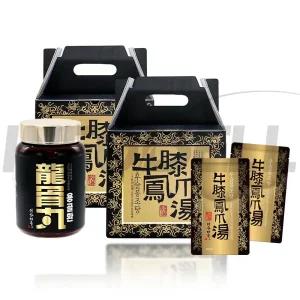 우슬봉조탕 우슬 우슬뿌리 쇠무릎 닭발 닭발즙 백봉오골계 즙 진액 엑기스 액기스 건강즙 60포+용골환1통