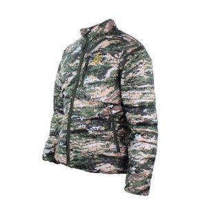 초경량 방한패딩점퍼 해병대   군인 군용 깔깔이패딩