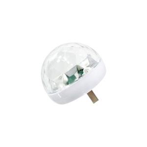 미라클엠 USB 미니 미러볼 파티용 LED 발광 M10