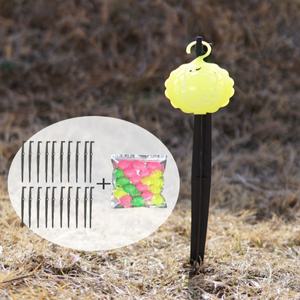 나프탈렌 대용량 멧돼지퇴치 홀더세트 산소멧돼지