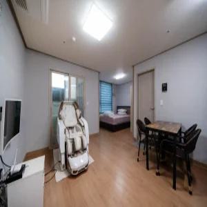 [부산 모텔] 부산역 마리나 레지던스 호텔 (부산역,범일동,부산진역)