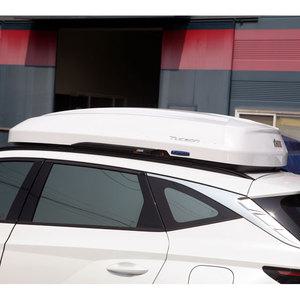 투싼 NX4 일체형 루프박스 코토 플래티늄 짐받이 캐리어 KHOTO 서울/경기총판