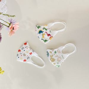 나와아기 마스크 10매 유아용 초소형 새부리형