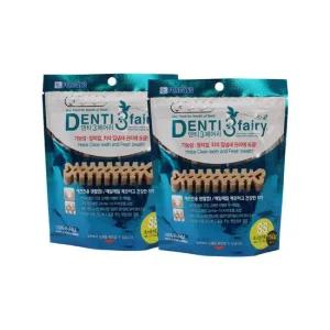 [포켄스]덴티페어리 강아지덴탈껌 150g x 2개(s/ss/m)묶음할인