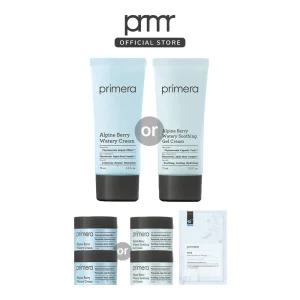 [본사직영] 프리메라 알파인 베리 워터리 크림 or 수딩 젤 크림 대용량 75ml (기획)