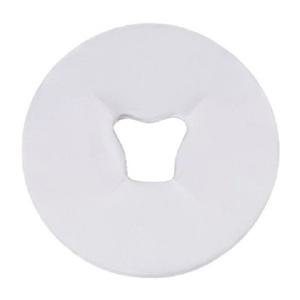 일회용 부직포 원형 베개시트 얼굴커버 안면시트 100매 부직포 페이스 위생 아로마 마사지