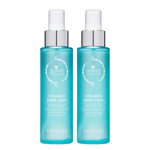 (1+1 / 2+2) 히아루론 워터풀 미스트 2개구성 외 BEST 모음전 알로에 허니 콜라겐 미스트 / 촉촉한 수분 보습 진정 세럼 앰플 페이셜케어