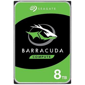 시게이트 8TB BarraCuda ST8000DM004 SATA3/5400/256M