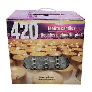 티라이트 캔들 미니양초 420개