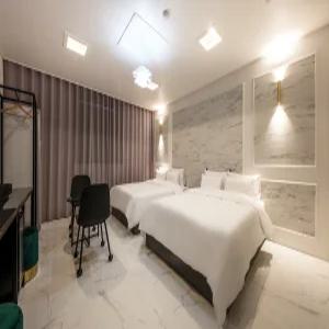 [전남 모텔] 목포 호텔 더 시티 (목포)