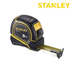 스탠리 STHT36192-KR 8M줄자 타일론 무광 코팅