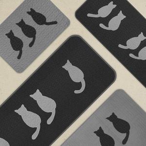 고양이퀼트 러그 거실 카페트 쇼파 원룸 인테리어