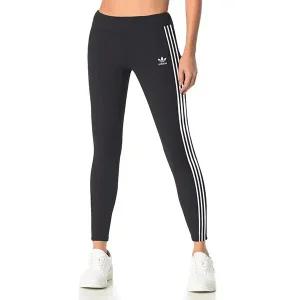 아디다스 오리지널 3ST 타이즈 블랙 여자 레깅스 헬스 요가 운동복 H09426
