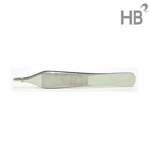 에디슨 포셉 유구 12.5cm / 스텐 드레싱 매선용 정밀 집게 병원 포셉