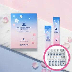 인텐시브 브라이트닝 슬리핑팩 30개입+비타 마스크 10매