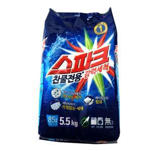 애경산업 스파크 세탁세제 리필 5.5kg