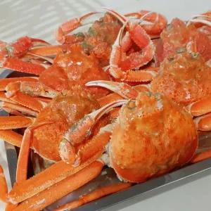 국내산 영덕대게 (중) 5마리 생물 대게