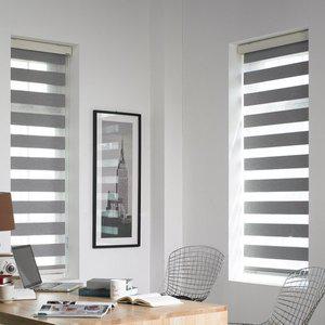 [더지유] 콤비 딤아웃 항균 암막 블라인드