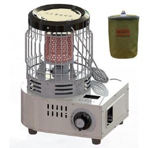 파세코 PGH-B1400 가스난로 히터 소형 캠핑난로 차박 캐핑용품