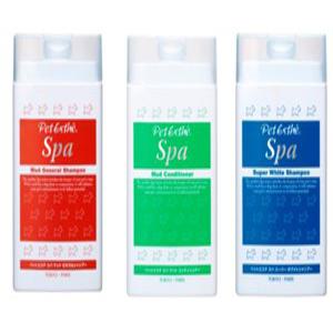 펫에스테 스파 슈퍼 화이트 샴푸 350ml