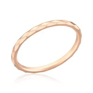 (당일발송) 14K 다이아컷팅 할로우링 반지 NPR24438