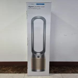 다이슨 국내 정품 TP09 쿨 포름알데히드 니켈/골드 화이트/골드  eru
