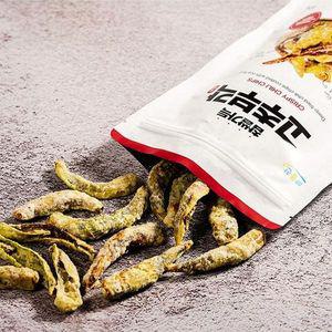 해들찬 찹쌀가득 고추부각 60g