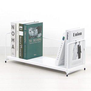 [올리빙] 멀티 슬림 철제 선반 1단 600