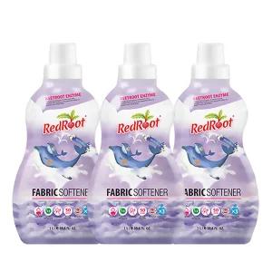 레드루트 유아 아기 섬유유연제 1L 3개세트 머스크플로랄