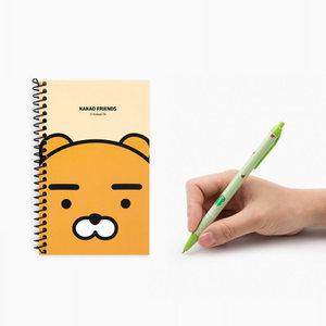 카카오프렌즈 2200 신학기 문구세트 / 수첩, 볼펜