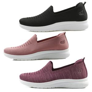 [월드컵]카놀라W 여성 슬립온 단화 운동화