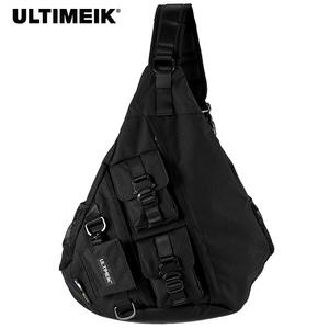 얼티메이크 1750 슬링백 블랙 / 힙색 크로스백 메신저백