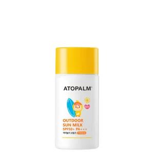 아토팜 야외놀이 선밀크 SPF50+ PA+++