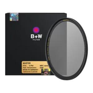 [혜택][반도정품] B+W CPL KASEMANN HTC MRC nano MASTER 82mm 필터