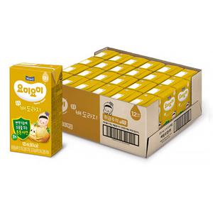 요미요미 튼튼주스 배도라지 125ml 48팩/무배