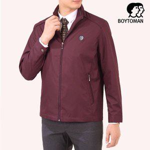 [보이투맨]NGB2078 남성 바람막이점퍼 자켓 골프 잠바 봄 가을