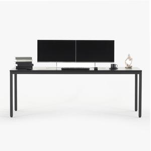 다가구 프래그마 2000x800 학생 1인용 2인용 게이밍 컴퓨터책상 사무용 철제 데스크