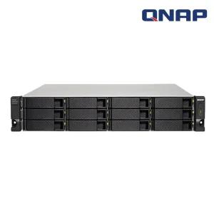 QNAP TL-R1200C-RP 12BAY 랙마운트 NAS 스토리지 -하드미포함-