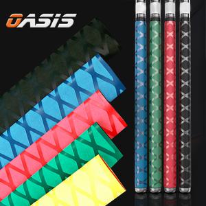 열수축튜브 낚시대 그립 50cm 수축고무 논슬립 손잡이 미끄럼 방지 그립