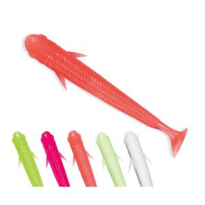 [09피싱]워터맨 새드플렉스 갈치 루어 웜 소프트베이트