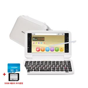 베스타정품 전자사전 BK-200C (32GB메모리 액정필름 충전기)중국어심화 전자사전 번역기 필기인식 발음지원