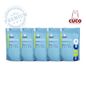 한내음 CUCO 과탄산소다 1kg 프리미엄 국내산 X 5개